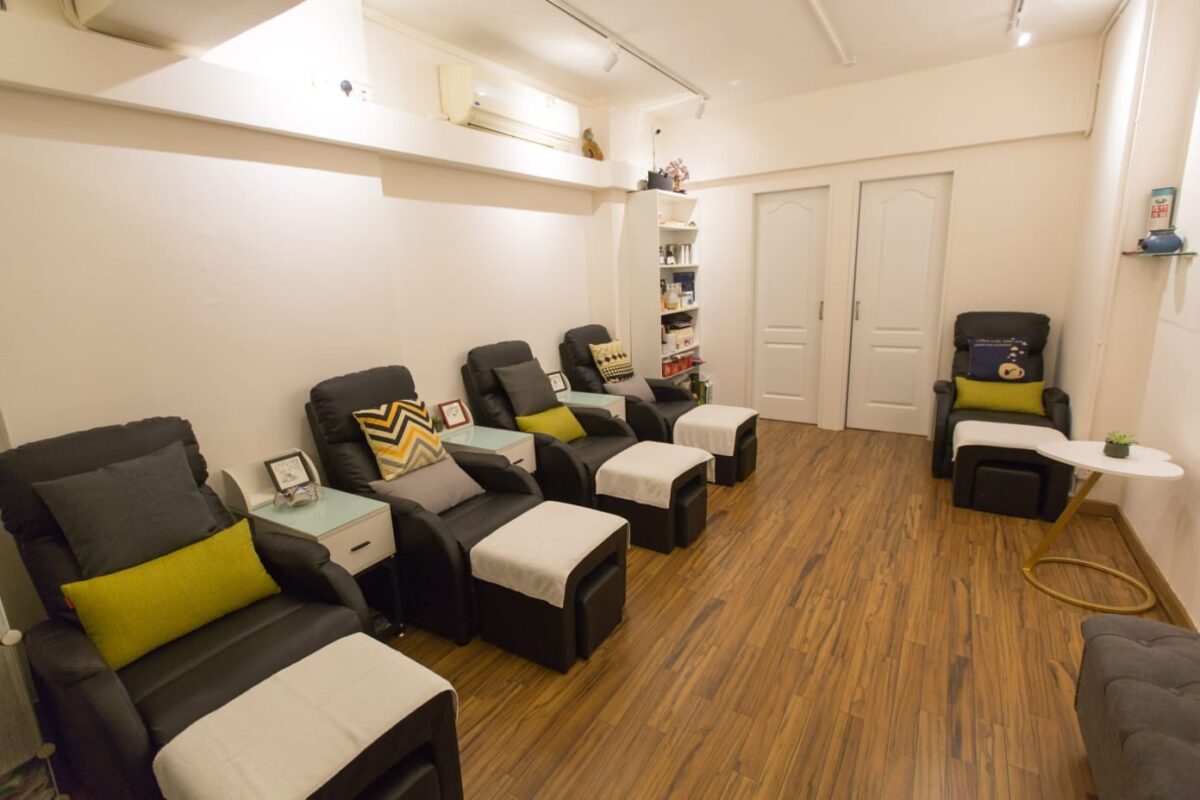 Gift Massage Jun Beauty Massage Therapy 銅鑼灣按摩美容 請提前電話預約