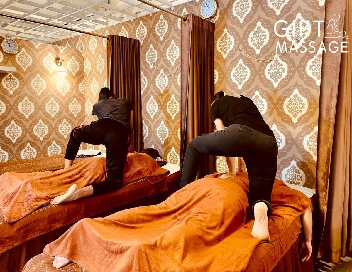 Nanthada Thai Massage (長沙灣泰式按摩)