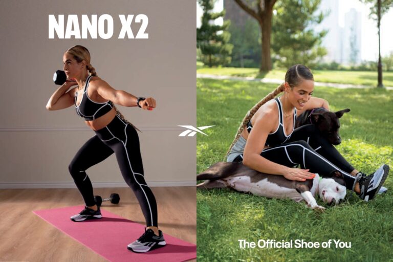 Reebok發佈全新多功能訓練鞋款Nano X2 多項核心性能升級 適合運動訓練與休閒穿著 探索更大可能 Les Mills特別聯乘鞋款Nano X2同步登場 向更高目標邁進