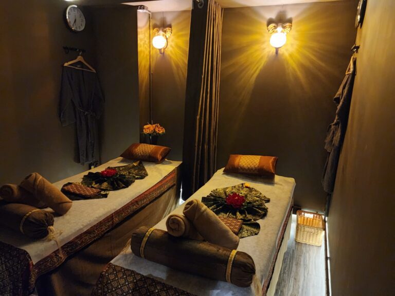 Sands Thai Massage (灣仔泰式按摩)