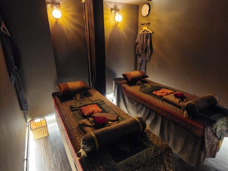 Sands Thai Massage (灣仔泰式按摩)